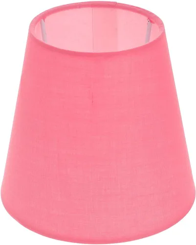 Vista 11 de KALLORY Pantallas de lámpara pequeñas, pantalla de tela de araña de tela, pantalla de barril de luz para lámpara de mesa colgante