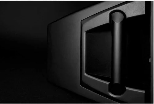 Vista 3 de RCF Módulo de matriz de línea activa dual de 10 pulgadas HDL 20-A de 1,400 vatios
