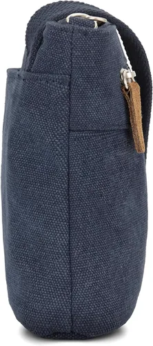 Vista 9 de Travelon - Bolsa bandolera para mujer, antirrobo, Índigo), 33226 350
