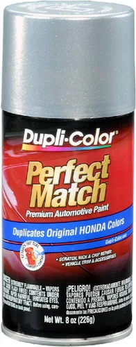 Vista 66 de Dupli-Color EBCC04177 Perfect Match Pintura en Aerosol Automotriz – Chrysler Bright Platinum Metallic, PS4/MS4 – Lata de Aerosol de 8 oz