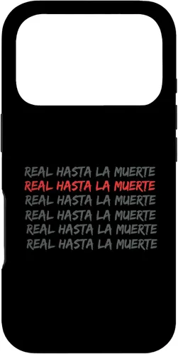Vista 29 de Funda para iPhone 11 Pro Real Hasta La Muerte