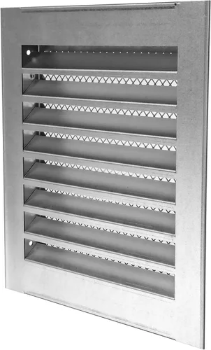 Vista 16 de Vent Systems Cubierta de ventilación Soffit de 8 pulgadas, rejilla de ventilación redonda negra, cubierta de parrilla, pantalla de malla integrada