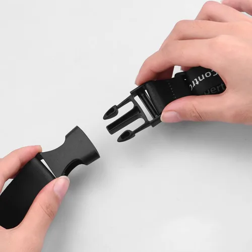 Vista 7 de Correa para el cuello compatible con DJI Osmo Pocket 3/Insta360 One X2/X3 Correa de hombro para el cuello, ligera, antipérdida, collar, cuerda