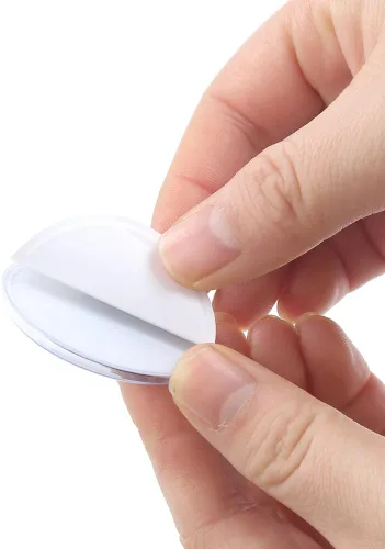 Vista 3 de DECORA 600 piezas de ojos grandes de plástico para álbumes de recortes y decoraciones de manualidades de 0.394 in a 1.575 in