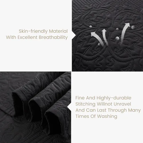 Vista 5 de Sophia & William - Quilts