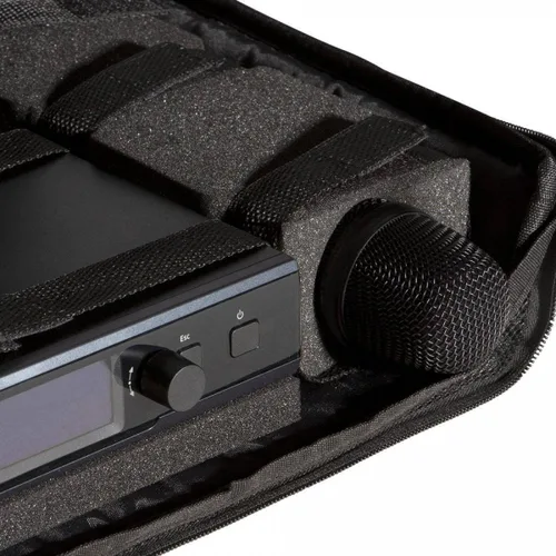 Vista 2 de OnStage Bolsa de transporte para micrófonos inalámbricos (MB5002)