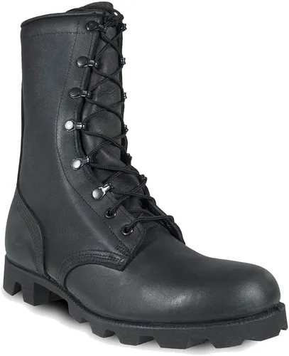 Vista 3 de MCRAE Legacy Botas de combate con suela Panamá