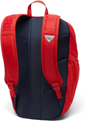 Vista 2 de Columbia Mochila unisex PFG Terminal Tackle 22L, chispa roja/ganchos, talla única