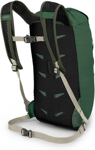 Vista 3 de Osprey Daylite Cinch, Toldo verdeGreen Creek, Daylite Cinch