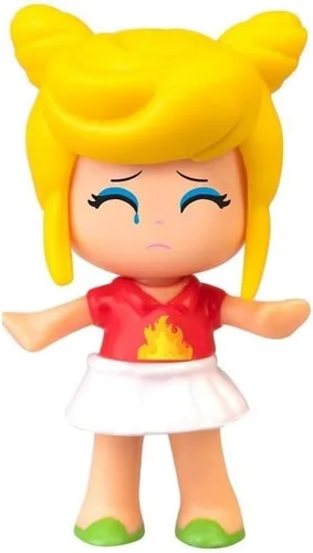 Vista 7 de Pinypon Figuras famosas Serie 13 Mod sdos (PNY38000)