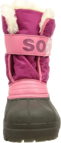 Vista 2 de Sorel Snow Commander - Botas de nieve para niños pequeños y grandes