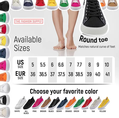 Vista 7 de Zapatillas de deporte para mujer, zapatillas de deporte de moda, tenis para mujer, zapatillas de deporte para mujer, zapatillas de deporte para mujer
