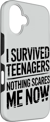 Vista 3 de Funny Empty Nester Parents Case for iPhone 16