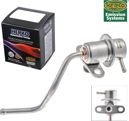 Vista 2 de Nuevo Regulador de presión de combustible Herko PR4067 para Suzuki Geo Chevrolet 1992-1998