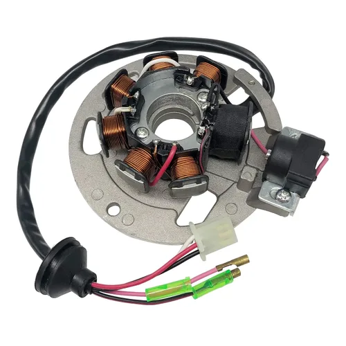 Vista 4 de SHUmandala Estator para Polaris Sportsman 500 1998-2001/Magnum 500 1999 2000/Scrambler 500 1997-2000/Big Boss 500 6X6 1998-1999/Ranger 6X6