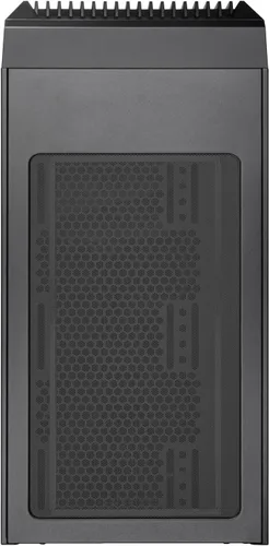 Vista 6 de Silverstone Technology CS382 chasis NAS Micro-ATX de 8 bahías SAS-12G / SATA-6G de alto rendimiento intercambiable en caliente, SST-CS382
