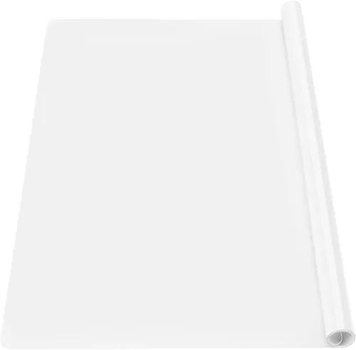 Vista 9 de Gartful Tapete de silicona extra grande para manualidades, 25.2 x 17.7 pulgadas, resina epoxi, moldes de fundición de joyería, mantel individual