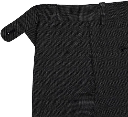 Vista 6 de Kirkland Signature Pantalón cómodo para hombre sin planchado