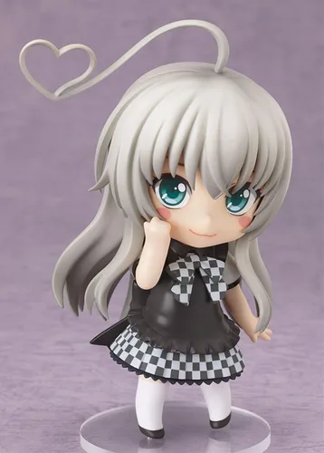 Vista 5 de Good Smile Haiyore! Nyaruko-san: Figura de acción de Nyaruko Nendoroid