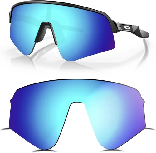 Vista 4 de Prizo ORL Lentes de repuesto polarizadas para Oakley Sutro Lite Sweep Sunglasses OO9465 - MultiOptions