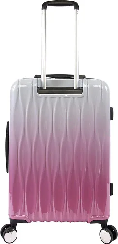 Vista 4 de Juicy Couture Lindsay - Juego de equipaje de 3 piezas JC-PC-8000-3-SVFS