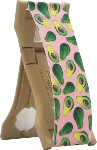 Vista 56 de LOVEHANDLE PRO Premium Phone Grip - Correa de silicona para teléfono - Soporte magnético para teléfono y soporte para teléfono inteligente y tableta