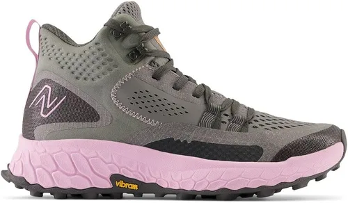 Vista 3 de New Balance Fresh Foam X Hierro V1 - Tenis de correr de corte medio para mujer
