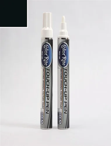 Vista 64 de Aerosol para pintura de retoque automotriz Dodge Stratus - Capa transparente metálica de acero plateado A4/DA4 - Paquete todo incluido