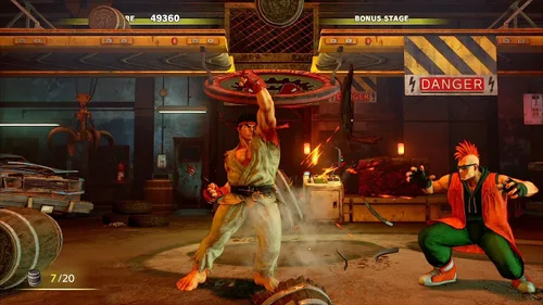 Vista 3 de Street Fighter V Arcade Edition (PS4)