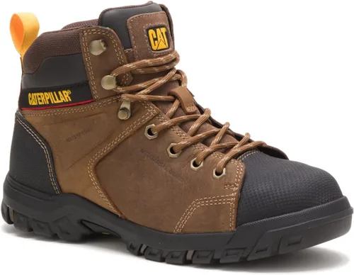 Vista 2 de CAT Women's Wellspring Waterproof Mg Steel Toe Industrial Boot