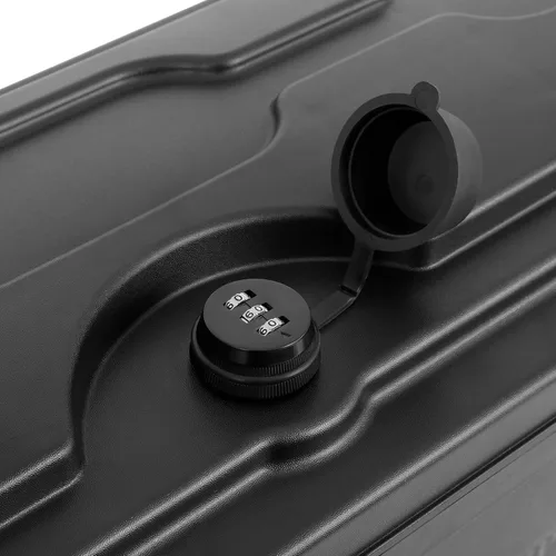 Vista 8 de ROADFAR Reemplazo de caja de almacenamiento para caja de camioneta del lado izquierdo del conductor para Ford para F-150 2015-2022 Tapa