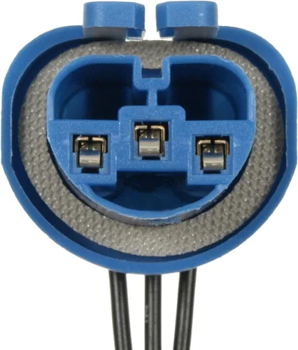 Vista 5 de Conector de faros delanteros compatible con Mazda 626 1986 1987 1988 1989 1990 1991 1992 PC-886972 1992 1991 1990 1989 1988 1987 1986