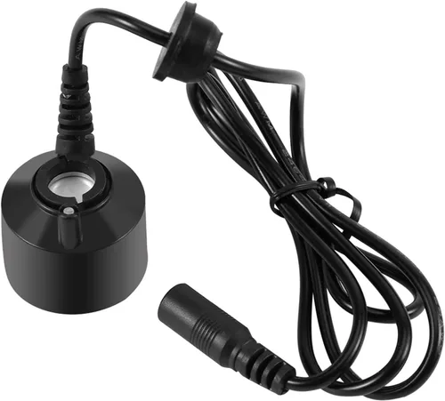 Vista 8 de TOPINCN Mist Maker Mini Creating Black Fog Maker sin luz para fuente de agua, estanque, peces