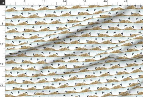 Vista 2 de Spoonflower Tela - Pequeña Escala Motocross Dirt Bike Moto Moda Niño Impreso en Tela de Gasa Cuarto Grasa - Costura Ropa de Moda Vestidos Decoración