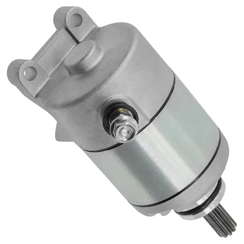 Vista 7 de Caltric 21163-0762 21163-0043 21163-0058 Motor de arranque compatible con motocicleta Kawasaki