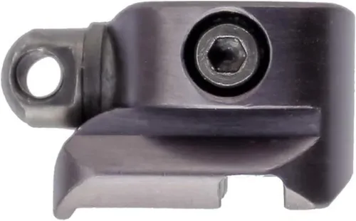 Vista 7 de SWAGGER Adaptador QD Adaptador táctico de caza, versátil, universal, resistente, fácil de montar, para instalación rápida de bípodes, luces