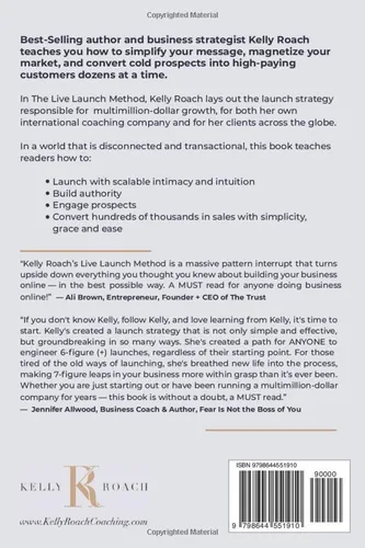 Vista 2 de The Live Launch Method The Simplicity Meets Strategy Formula to Make Millions Online