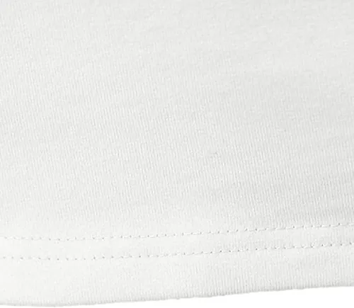 Vista 4 de Blusa bordada de encaje para niña pequeña, manga corta, cuello de muñeca de algodón, camiseta de uniforme escolar