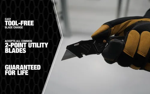 Vista 6 de Southwire Cuchillo utilitario plegable UTILQO