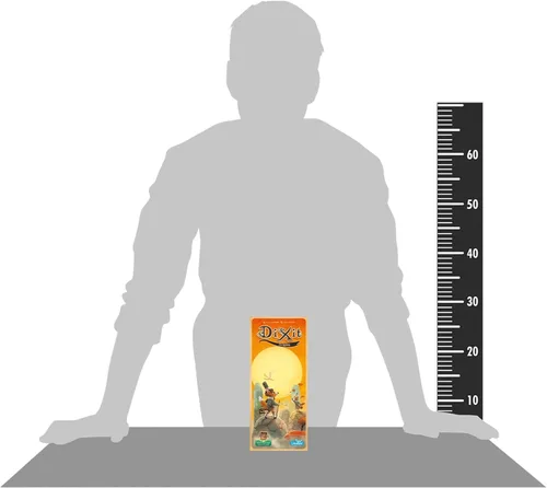 Vista 4 de Dixit Origins - Card Game - Expansion of Dixit - For the Whole Family [Multilingual]