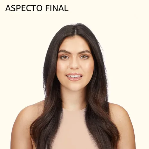 Vista 4 de Amika brooklyn bombshell blowout spray