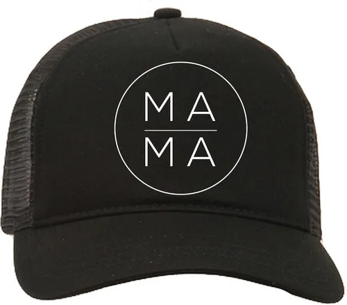 Vista 6 de to little arrows Circle Mama - Sombrero de camionero sombrero de mamá sombrero de mamá