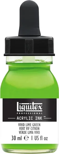 Vista 19 de Liquitex - Tinta acrílica profesional, tarro de 1 onza (30 ml), amarillo bismuto