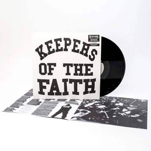 Vista 3 de Keepers Of The Faith - 10th Anniversary Ltd. black Booklet