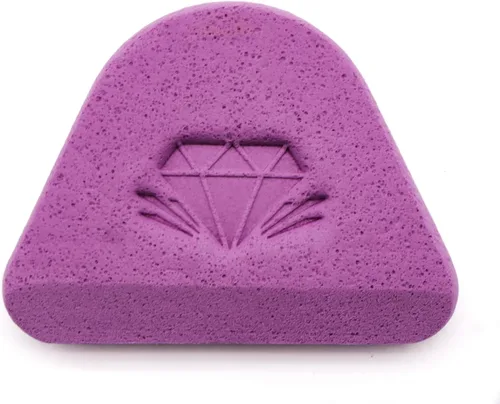 Vista 11 de Las esponjas originales de DiamondCore Tools para cerámica, 3 opciones de esponja de arcilla, lanzamiento de rueda de cerámica, esponja de acabado