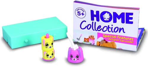 Vista 2 de 3 muñecos Petkins, 1 pieza de Shopkins (Happy Places, 56193)