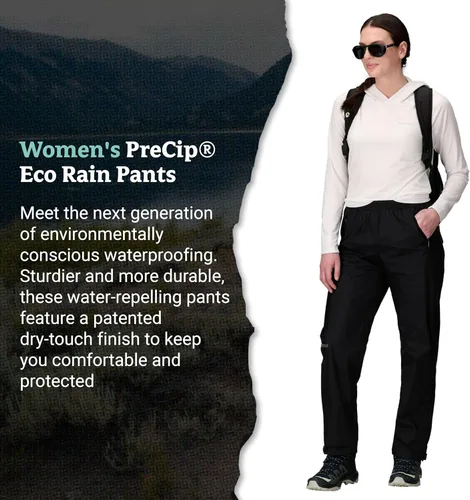 Vista 5 de Marmot Precip Pantalón Eco para mujer