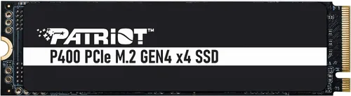 Vista 3 de Patriot Memory P400 Lite M.2 PCIe Gen 4 x4 500GB SSD, Unidad de estado sólido - P400LP500GM28H