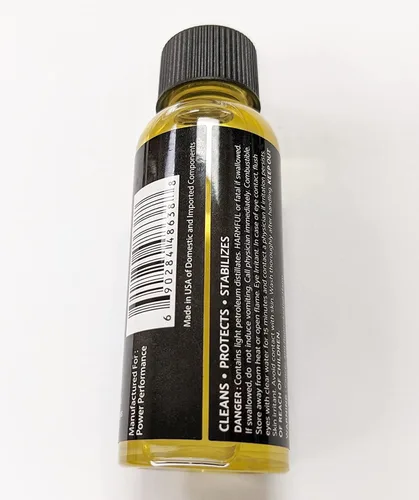 Vista 4 de Briggs and Stratton 100074 - Aceite sintético 5W-30 (paquete de 4) y tratamiento de combustible