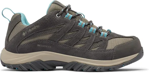 Vista 6 de Columbia Zapatillas de senderismo impermeables Crestwood para mujer